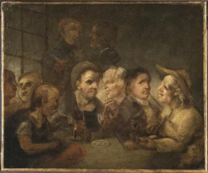 En klubb