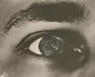 Filmplakat Cinema Eye av Dziga Vertov, 1929.