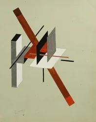 Proun, ca. 1923