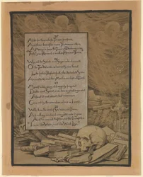 (Illustrasjon til Rubáiyát av Omar Khayyám) Teologi