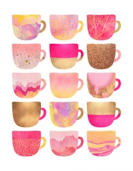 Pink Gold Cup-kolleksjonen