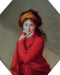 Grevinne Golovina (1766–1821)