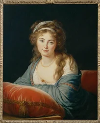 Grevinne Katarina Vassilievna Skavronskaja …