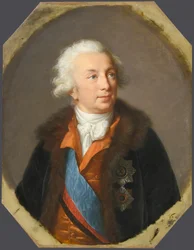 Ivan Ivanovich Shuvalov (1727-1797), s.1795-1797