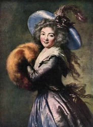 Madame Mole-Reymond, 1786 1910.