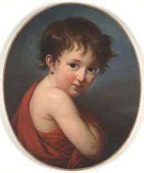 Portrett av Michael