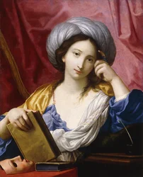 Melpomene, tragediens muse