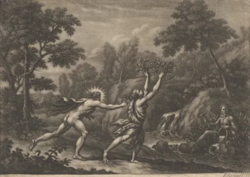 Apollo og Daphne