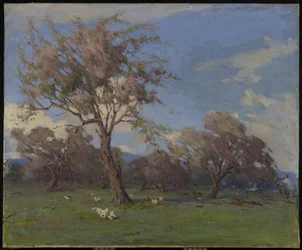 Våren, ca. 1926