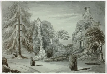 Gravsted, Finlarig