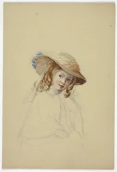 Portrett av Florence Seymour