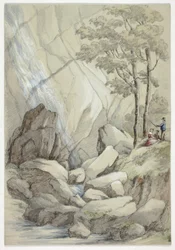 Powerscourt-fossen