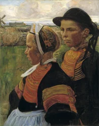 Bror og søster, Penmarc