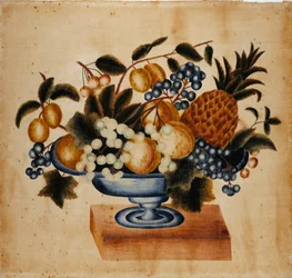 Stilleben, ca. 1830-1848.