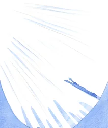 Vårt liv bør tilbys Gud, helt, helhjertet; for hans tjeneste og ære. Dette er hva Kristus gjorde på jorden, 2001 (w/c på papir)
