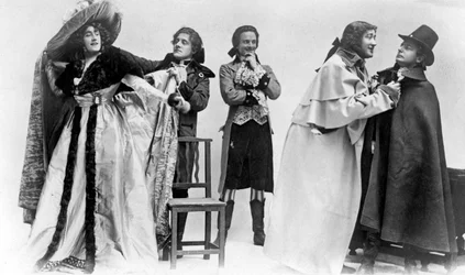 The Scarlet Pimpernel, 1900-tallet
