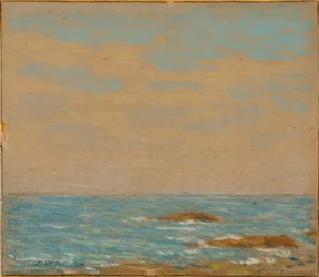 Sjølandskap