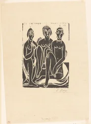 Tre kvinner