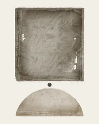 Gamle sepia-former