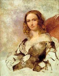 Grevinnen, 1838.