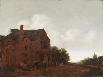 Gårdsbrønnen