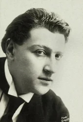 Portrett av Sacha Guitry (bilde)