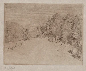 Connecticut Hillside