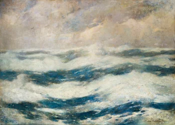 Himmelen og havet