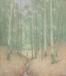 Tre interiør