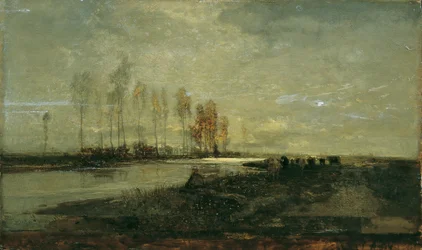 På Thaya nær Lundenburg II