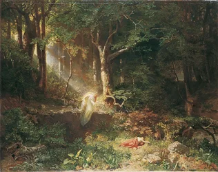 Skogmommens fødsel