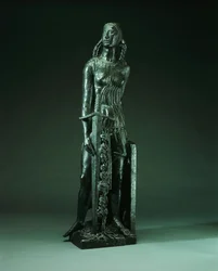Victory, ca. 1921 (bronse med mørkebrun patina)