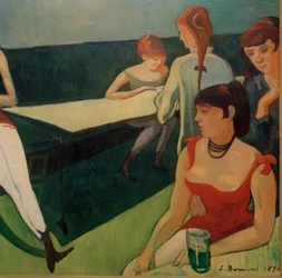 Et bordell (detalj)