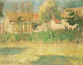 Landskap, c.1905-07