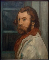 Selvutdanning Emile Bernard, 1901
