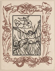 Små blomster av Saint Francis