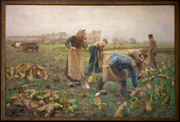Roehøsting
