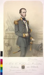 Ferdinand Maximilian erkehertug av Østerrike
