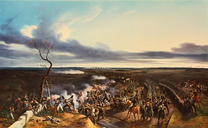 Slaget ved Montmirail, 11. februar, 1814, 1822.