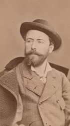 [Francois Adolphe Grison], 1860-tallet.