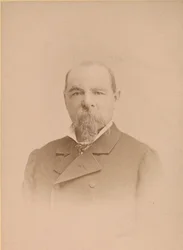 [ Aubert], 1860-årene.