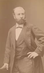 [Ukjent emne], 1860-tallet.