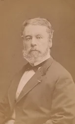 [Ukjent emne], 1860-tallet.