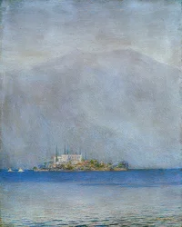 San Giulio Island