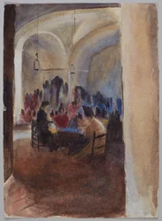 Tobakksfabrikk, Sevilla