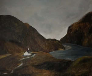 Solitary Mountain-kirken