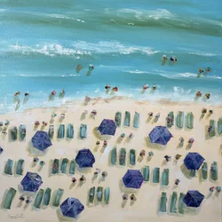 Strandglede