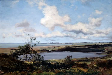The Pond of the Bubble, 1879.