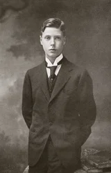 HKH Prince Edward, fra 