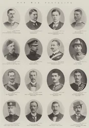 Våre krigsportretter